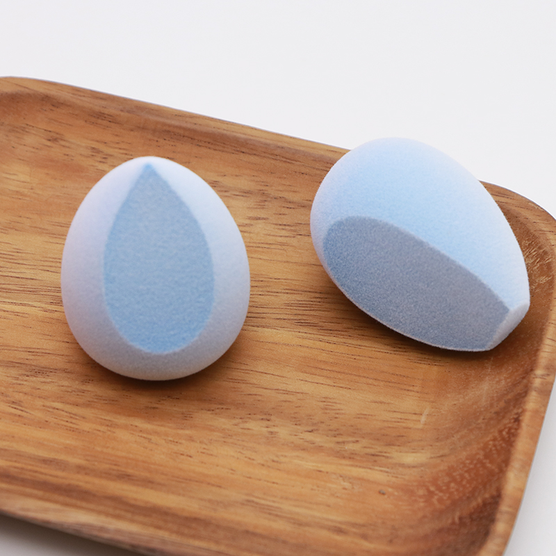 Velvet makeup sponge,microfiber beauty egg