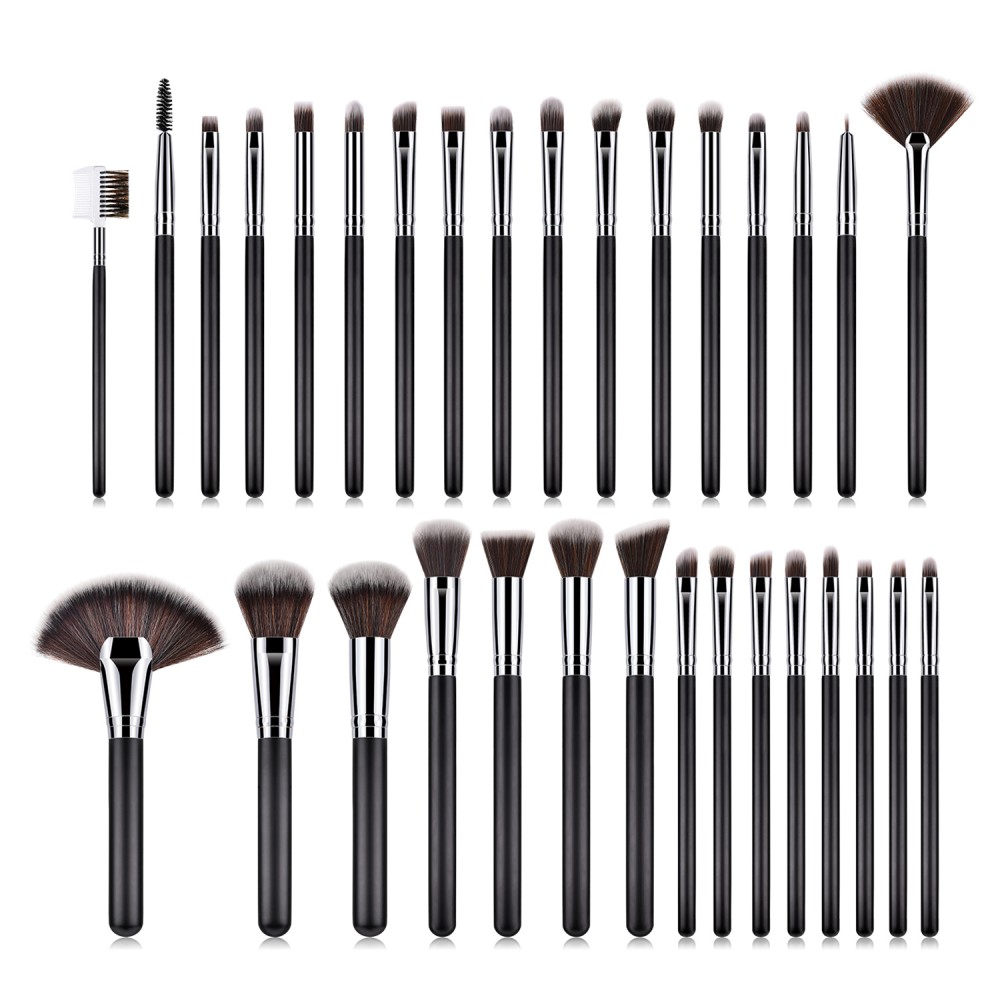 Professional 32pcs brushes set