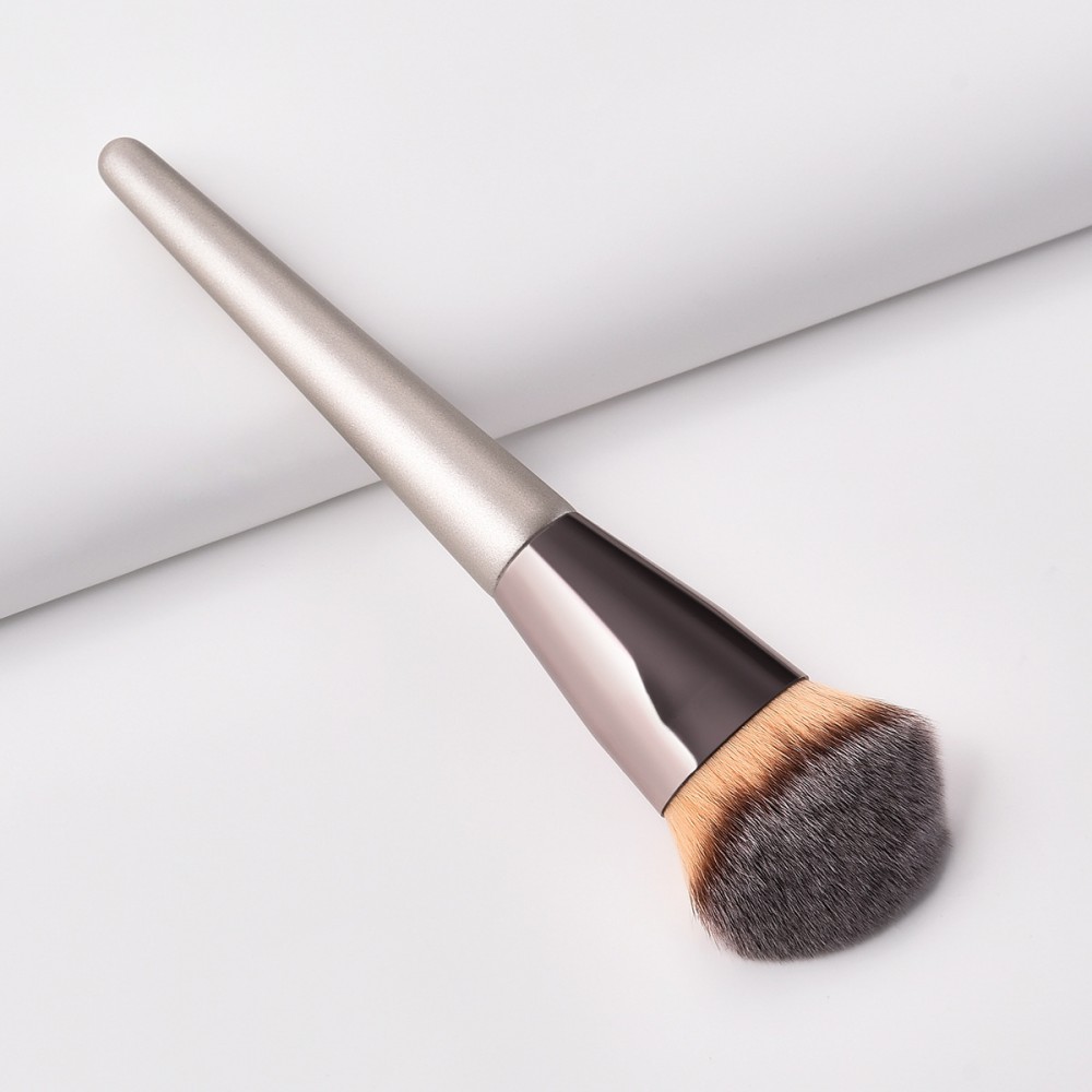 Quality vegan hair makeup contour brush