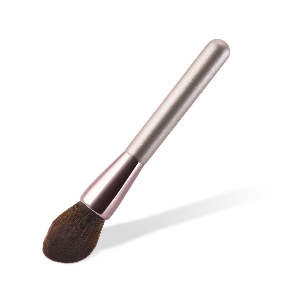 champagne makeup blush contour brush