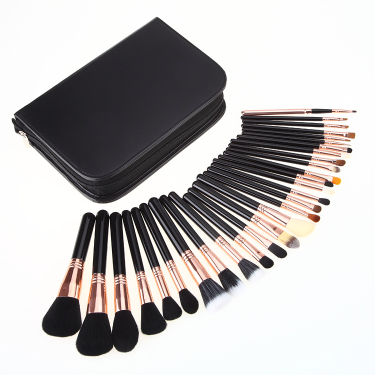 Professional 29pcs makeup brushes set