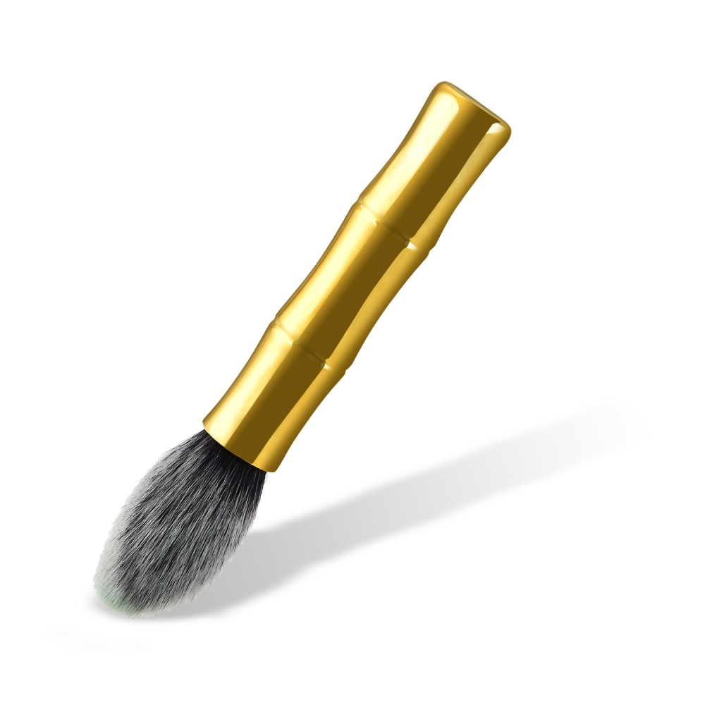 Fire shape makeup blush brush