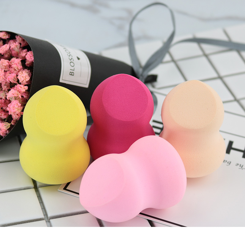 unique shaped makeup sponges - sculptor