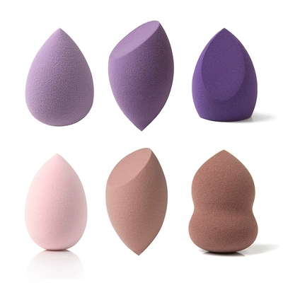 Custom complexion perfection sponge for makeup