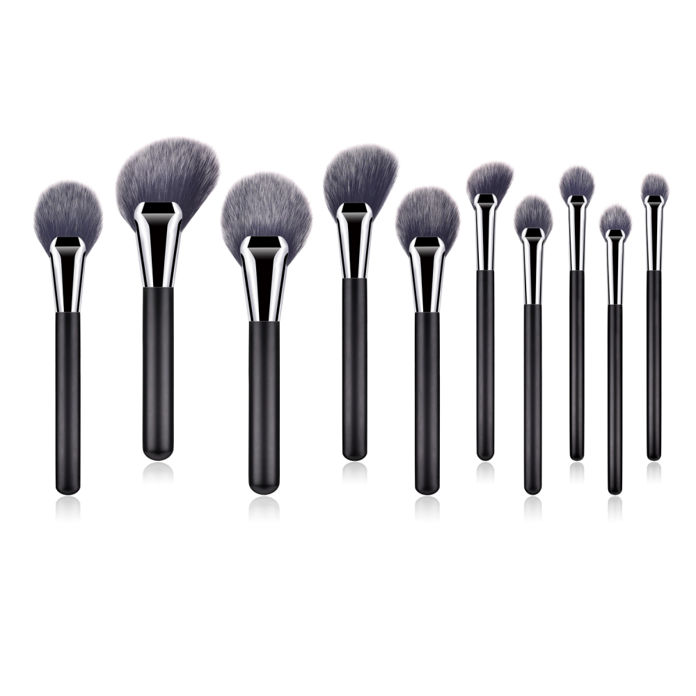 Quality vogue makeup brushes set wholesale