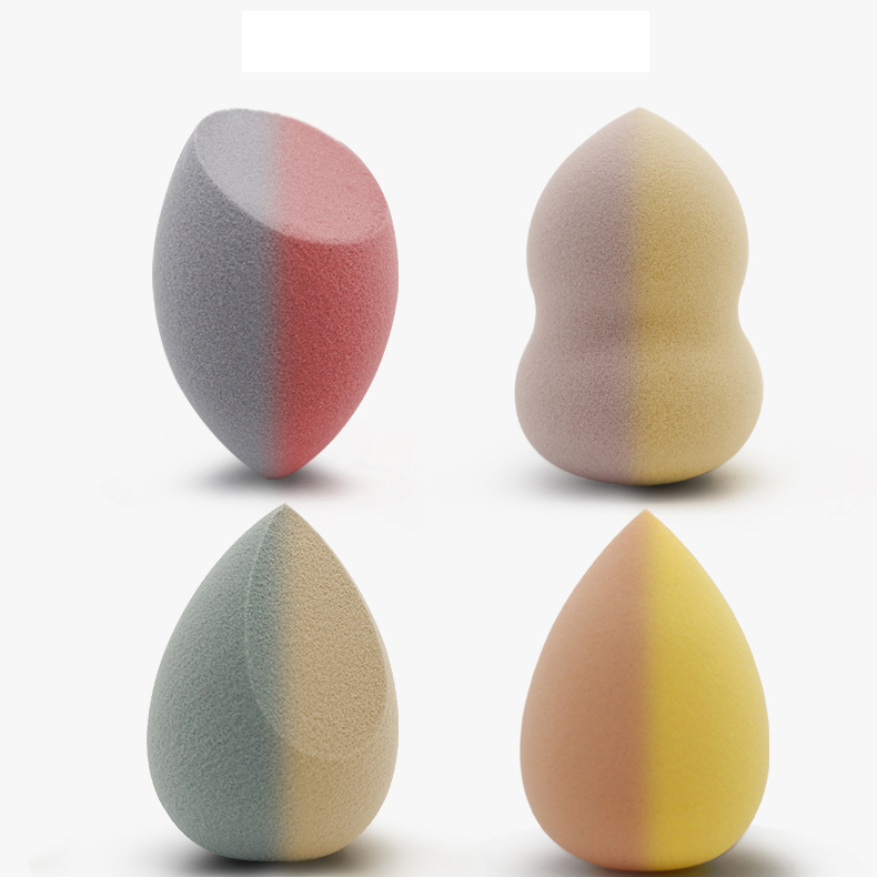 Change color makeup blending sponge factory wholes