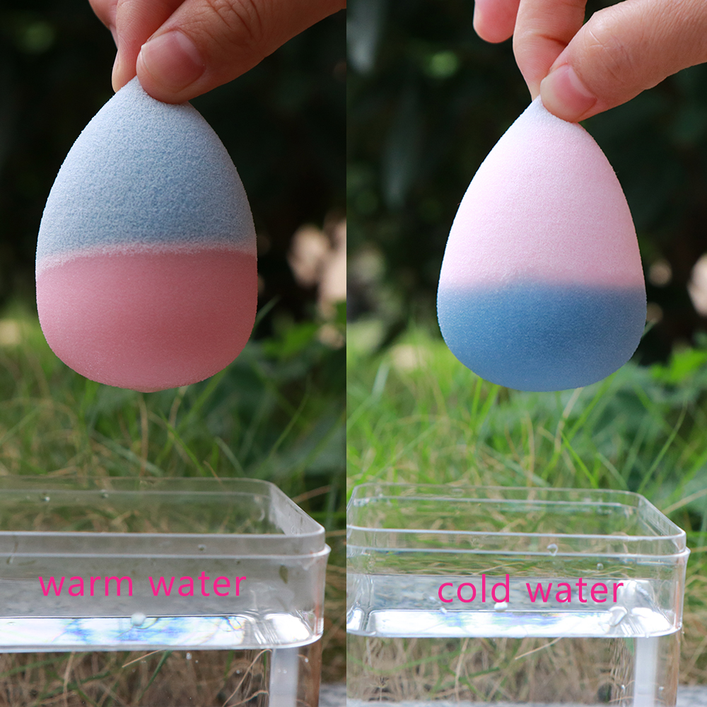 New magic makeup blending sponge factory wholesale