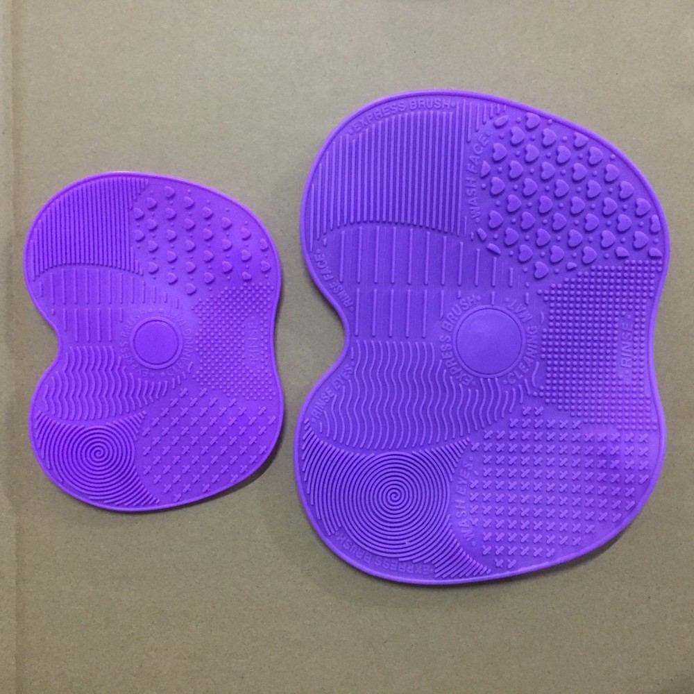 silicone cleaning pad /mat factory wholesale