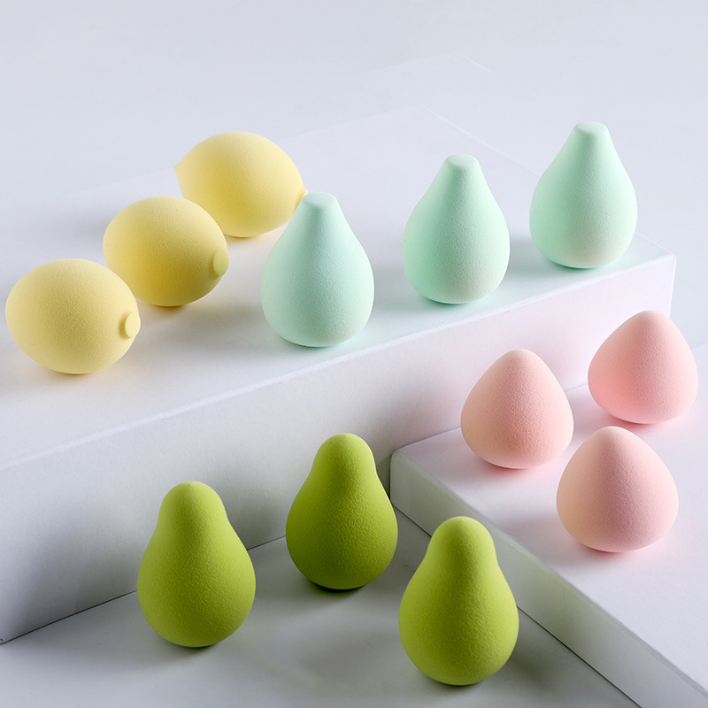 fruit makeup sponge wholesale