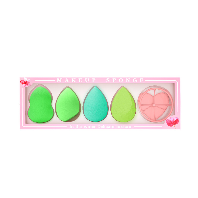 custom your own brand makeup sponge