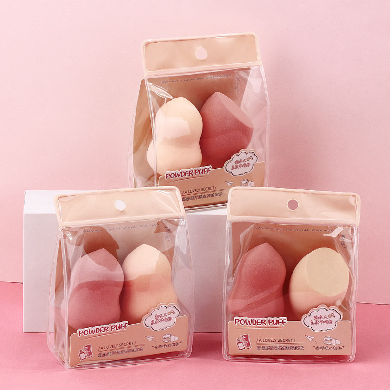 2in1 makeup sponge collection
