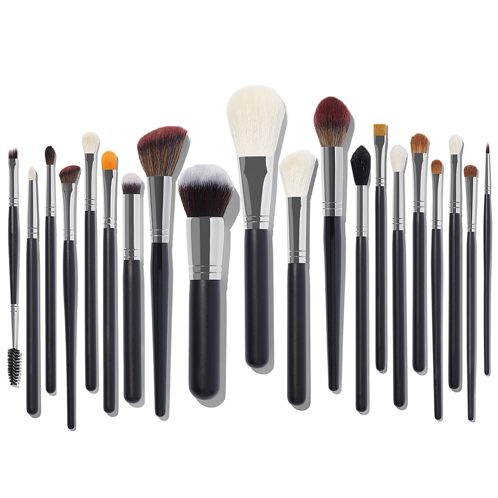 professional 20pcs makeup brushes set wholesale